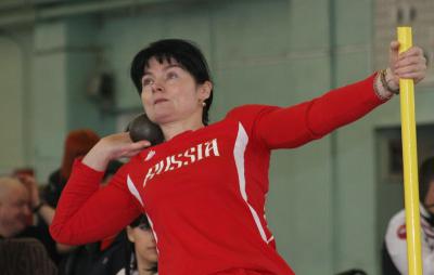 Рязанские паралимпийцы выступят на Всероссийских соревнованиях по лёгкой атлетике в Сочи